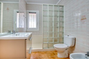 Dusche, Handtücher