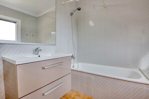 Dusche, Handtücher