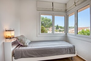 4 Schlafzimmer, Bettwäsche