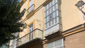 Detalj exteriör