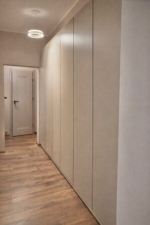 Interior - Serene 2-bedroom apartment in charming Toruń for a relaxing stay (Toruń)
