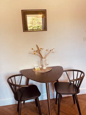 Dining - The Bothy at Brylach Steading, Speyside (Aberlour)