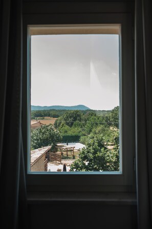 View from room - Country House Il Vecchio Ippocastano (Avendita)