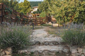 Garden - Country House Il Vecchio Ippocastano (Cascia)