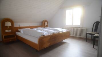 2 chambres, Wi-Fi, draps fournis