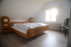 2 Schlafzimmer, WLAN, Bettwäsche