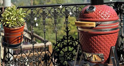 Balcon soleil, a haven of peace with a sublime view