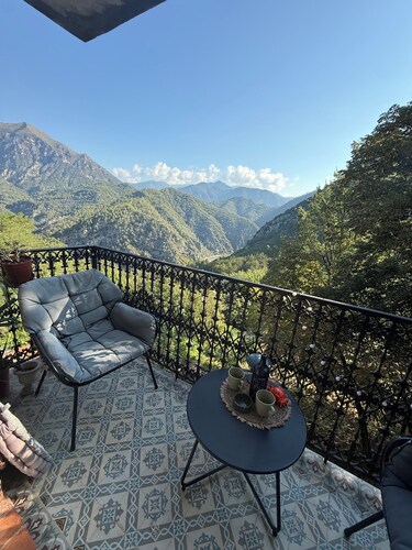 Balcon soleil, a haven of peace with a sublime view