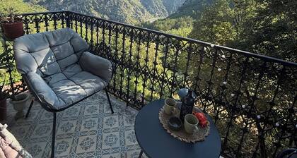 Balcon soleil, a haven of peace with a sublime view