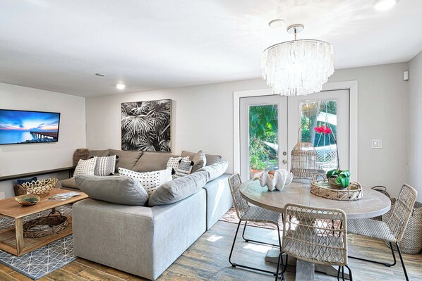 Ferienhaus (3 Bedrooms) | Innenbereich