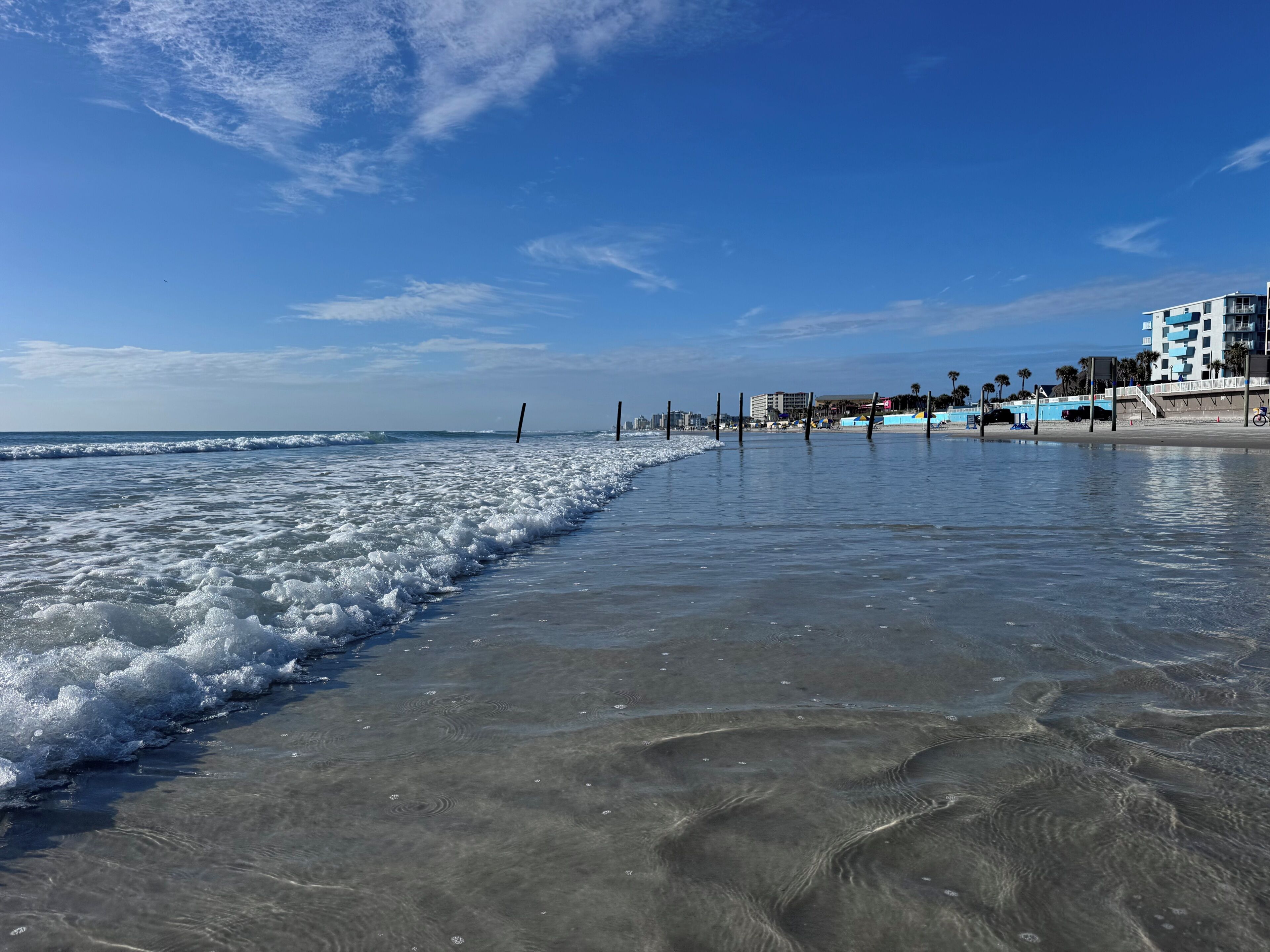 Am Strand