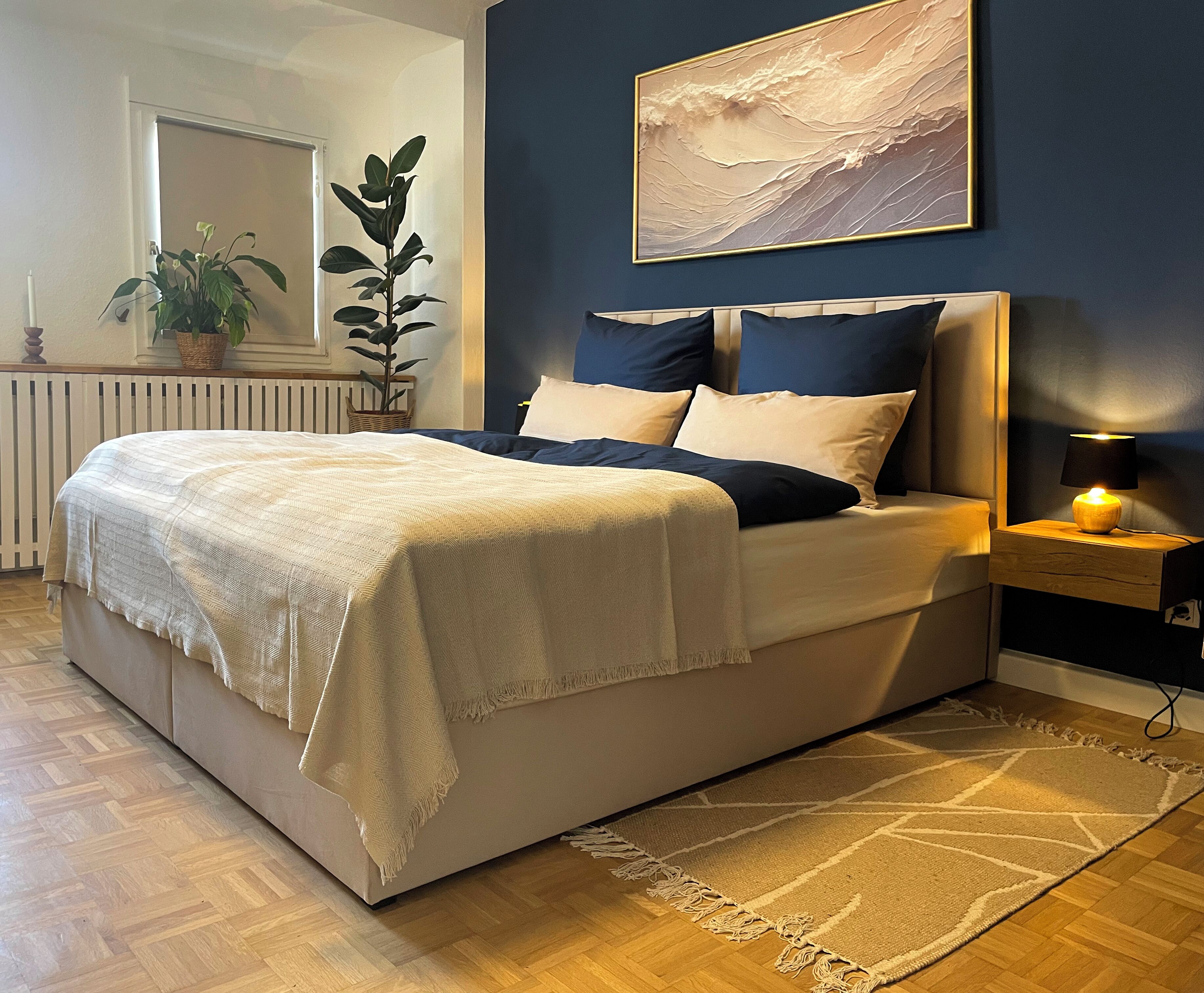 Fer et planche à repasser, Wi-Fi, draps fournis