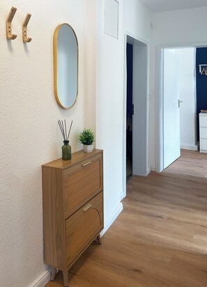 Interior - Cozy Holiday Apartment in Schweinfurt (Schweinfurt)