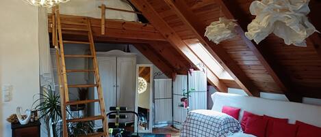 Strykejern/-brett, wi-fi og sengetøy