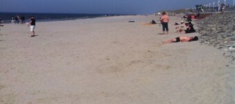 Chic apartment in top location!!! - only 30 m from the beach and promenade