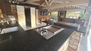 Cocina privada