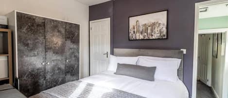 3 bedrooms