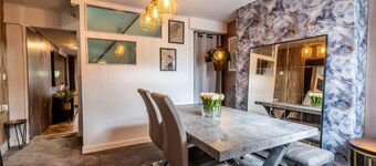 Peaceful Retreat in Telford With Modern Amenities