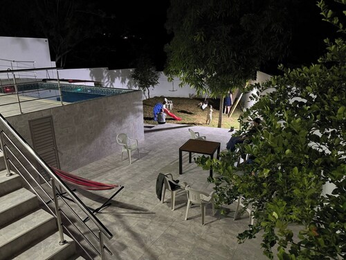 Private Pool Cabin Near the sea Puerto Velero