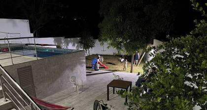 Private Pool Cabin Near the sea Puerto Velero