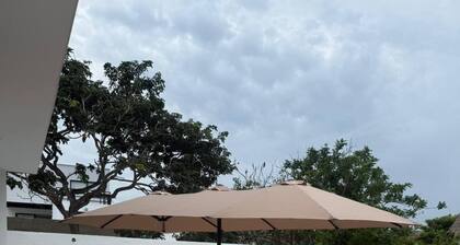 Private Pool Cabin Near the sea Puerto Velero