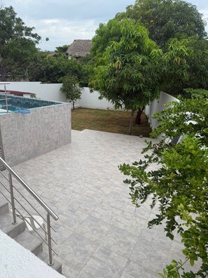 House, 4 Bedrooms, Smoking, Private Pool | Kolam renang | Kolam renang terbuka 