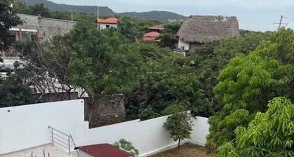 Private Pool Cabin Near the sea Puerto Velero