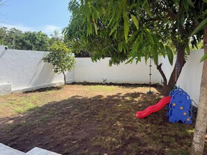 House, 4 Bedrooms, Smoking, Private Pool | Children's area - Private Pool Cabin Near the sea Puerto Velero (Tubará)