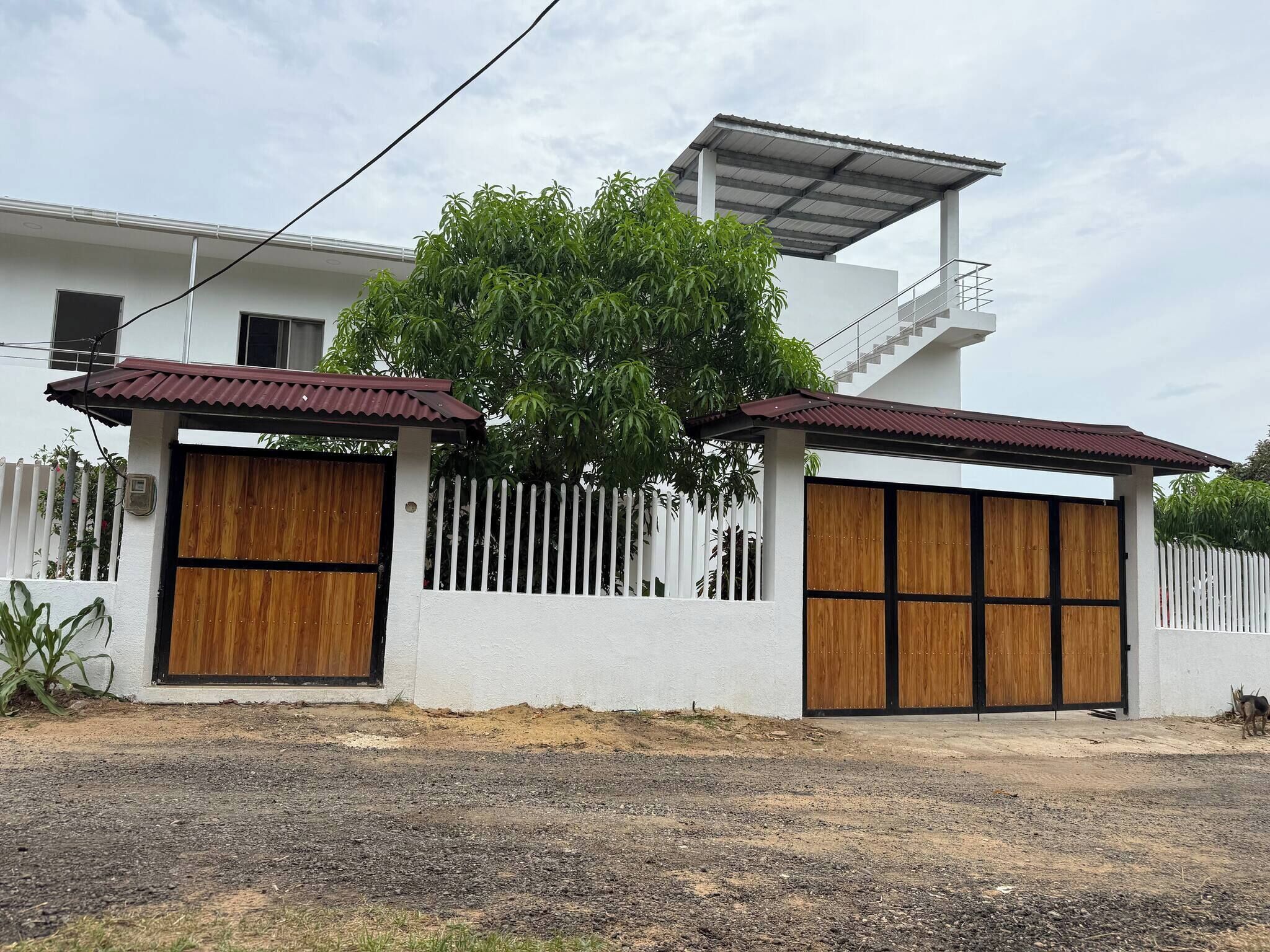 House, 4 Bedrooms, Smoking, Private Pool | Exterior