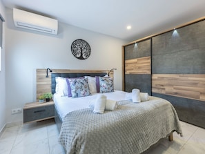 2 bedrooms, iron/ironing board, travel cot, WiFi - Pérola Apartment - Carvoeiro (Carvoeiro)