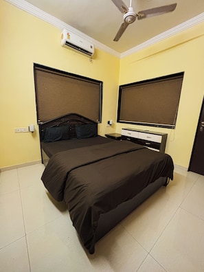 3 bedrooms, Internet, bed sheets