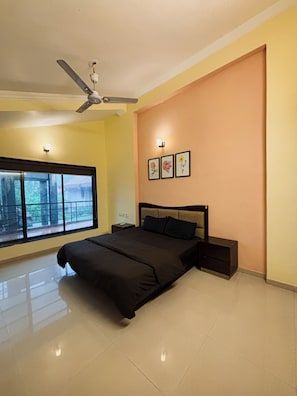 3 bedrooms, Internet, bed sheets