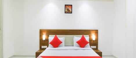 独立别墅 | 1 多间卧室