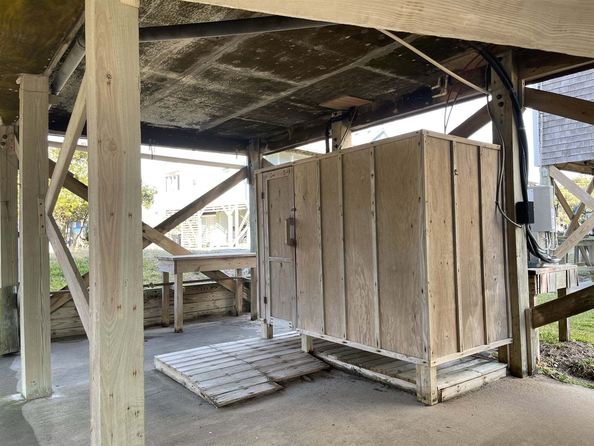 Cottage, 3 Bedrooms | Terrace/patio