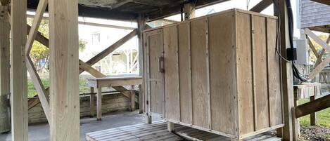 村舍, 3 间卧室 | 露台