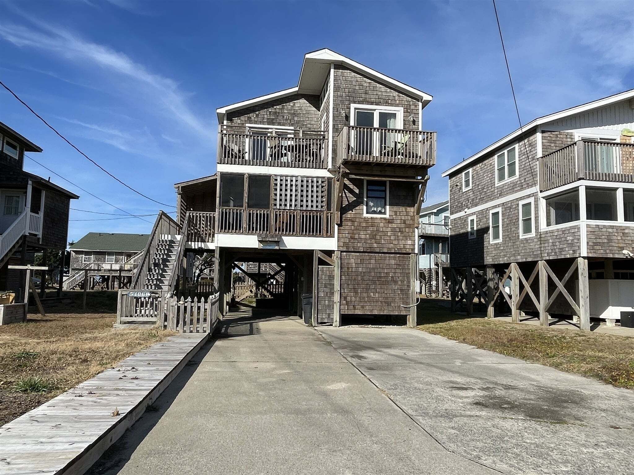 Cottage, 3 Bedrooms | Exterior