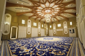 Ballroom - Hotel Maharaja Palace Rohtak (Sampla)