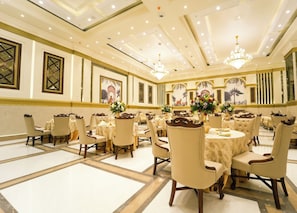 Banquet hall - Hotel Maharaja Palace Rohtak (Sampla)