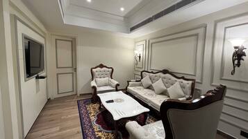 Suite Bisnis, pemandangan kota | Area keluarga