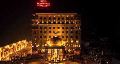 Hotel Maharaja Palace Rohtak