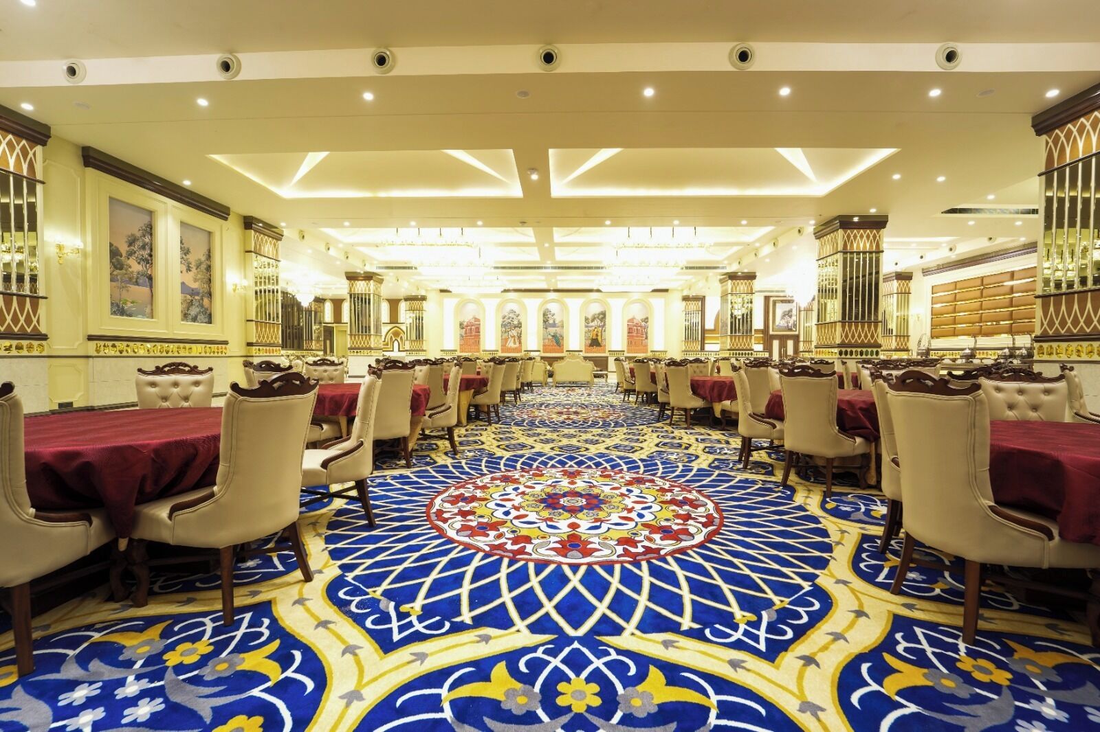 Banquet hall
