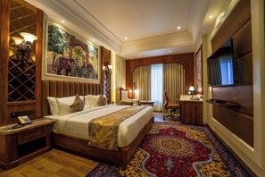 Business Suite, City View | Minibar, in-room safe, iron/ironing board, free WiFi - Hotel Maharaja Palace Rohtak (Sampla)