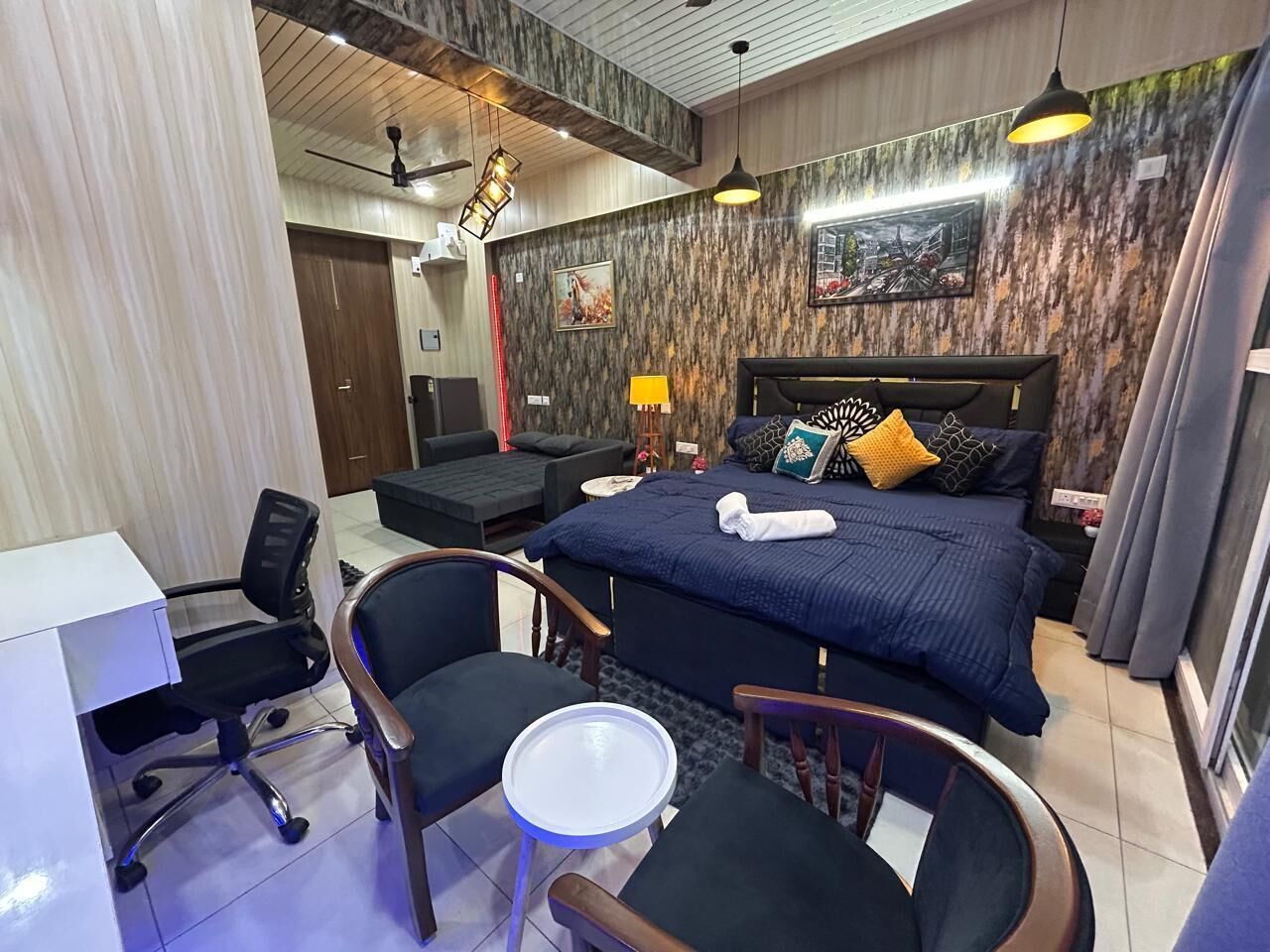 1 bedroom