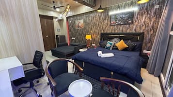 1 bedroom