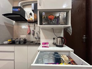 Căn hộ, 1 phòng ngủ, phù hợp cho người khuyết tật, hút thuốc | Nội thất