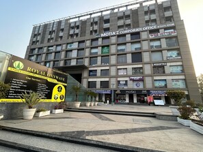 Căn hộ, 1 phòng ngủ, phù hợp cho người khuyết tật, hút thuốc | Lối vào nơi lưu trú