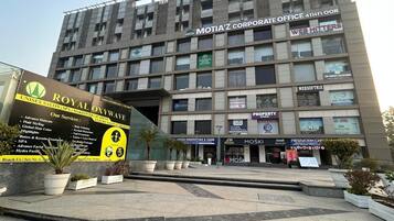 Apartment, 1 Bedroom, Accessible, Smoking | Property entrance