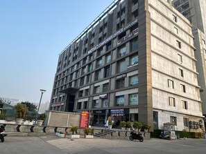 Appartement, 1 chambre, accessible aux personnes à mobilité réduite, fumeurs | Façade de l’hébergement