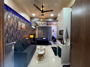 Căn hộ, 1 phòng ngủ, phù hợp cho người khuyết tật, hút thuốc | 1 phòng ngủ