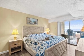 3 bedrooms, iron/ironing board, travel cot, WiFi - Seatime 803N (Ocean City)